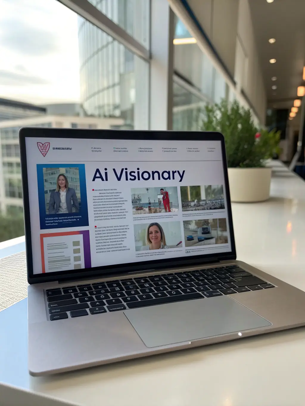 A screenshot of the EarnEdge AI Tools Reviews page, showcasing a review of a specific AI tool like Jasper or Copy.ai.