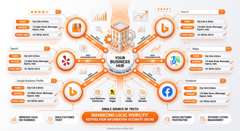 Google Business Profile citation