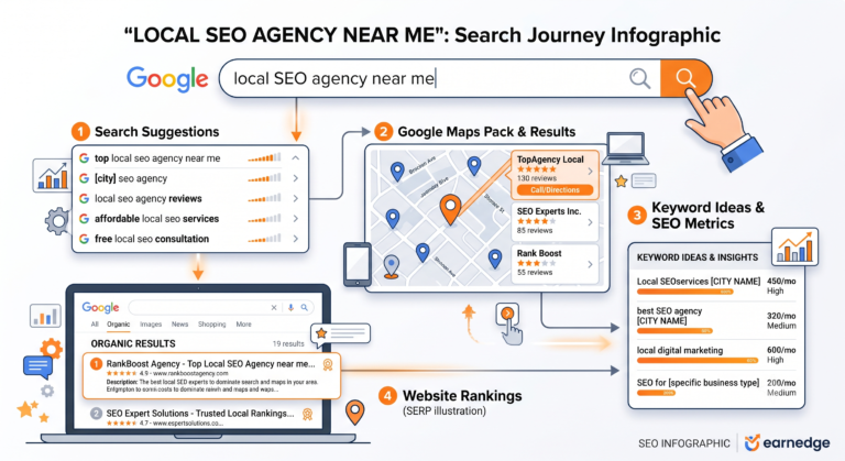 Local SEO Keyword