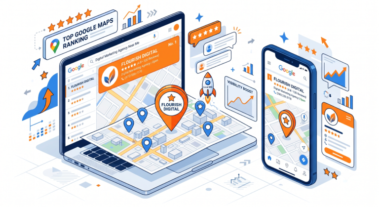 Google Business Profile Optimization