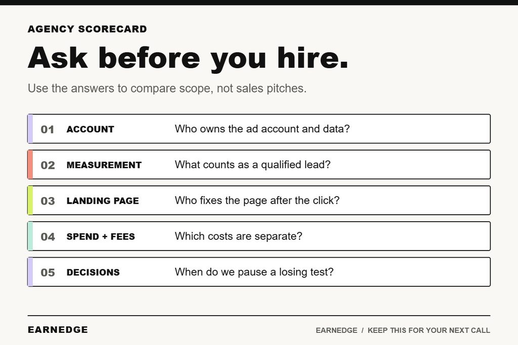 How to Choose a Google Ads Agency in 202